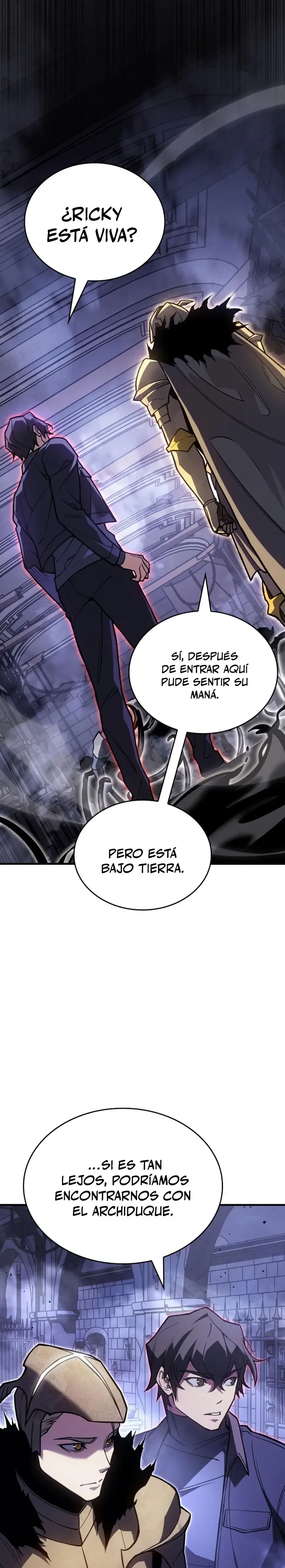 Regressing With The King's Power capítulo 88 página 23