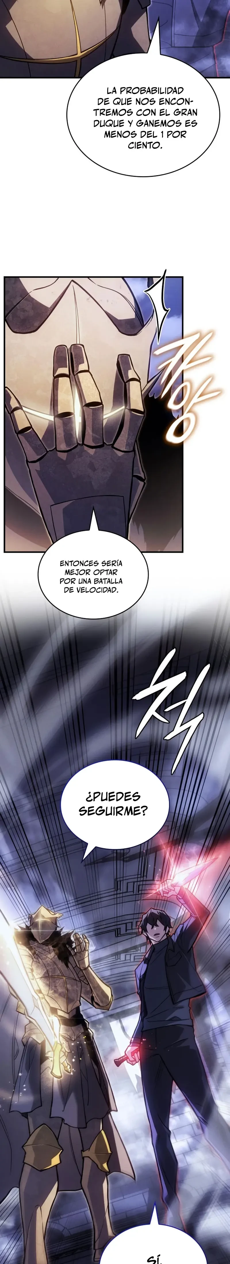 Regressing With The King's Power capítulo 88 página 24