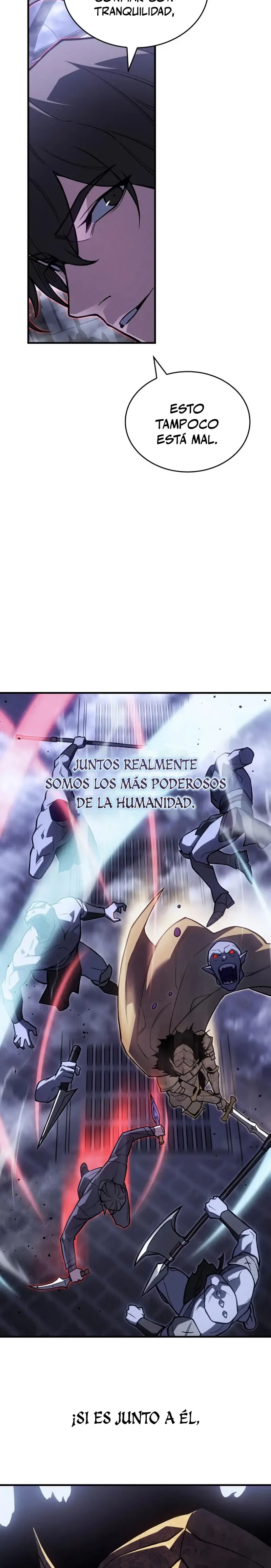 Regressing With The King's Power capítulo 88 página 29