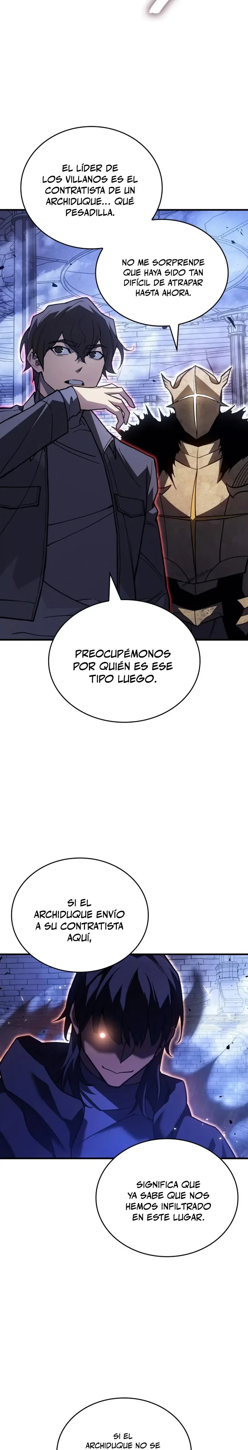 Regressing With The King's Power capítulo 89 página 4