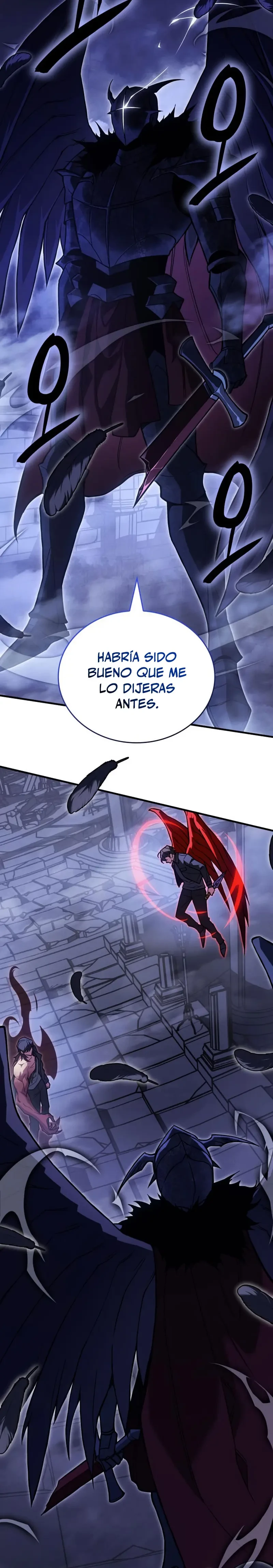 Regressing With The King's Power capítulo 89 página 28