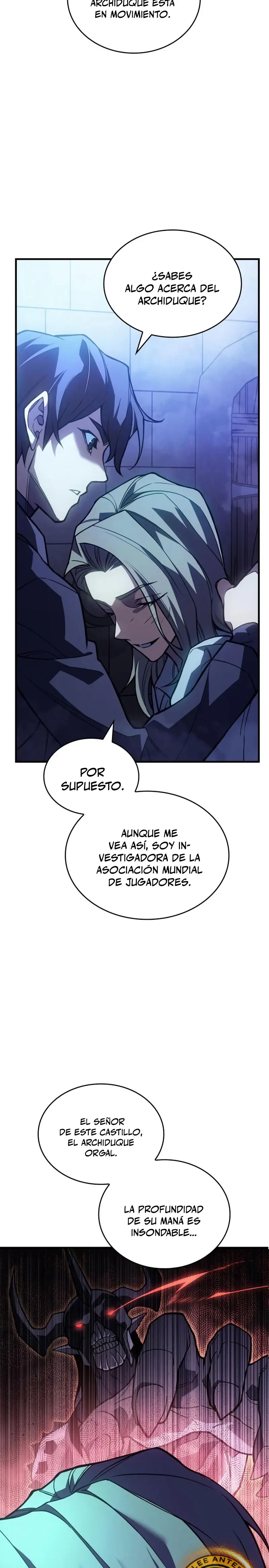 Regressing With The King's Power capítulo 90 página 12