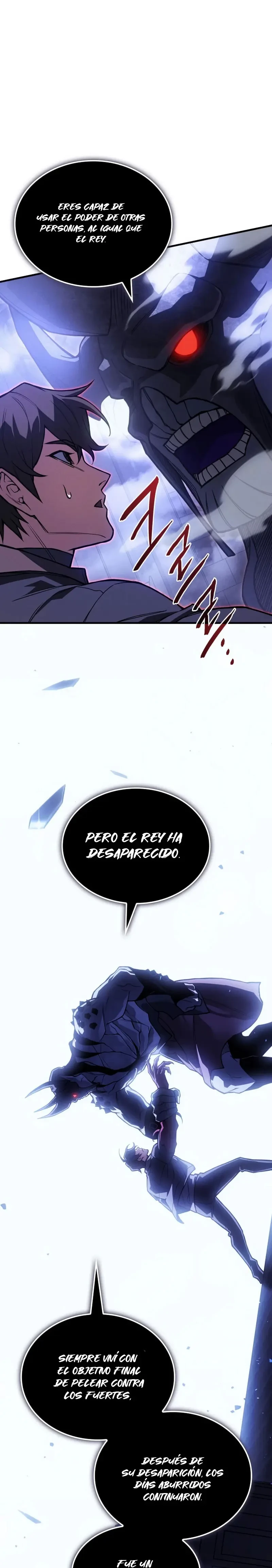 Regressing With The King's Power capítulo 90 página 36
