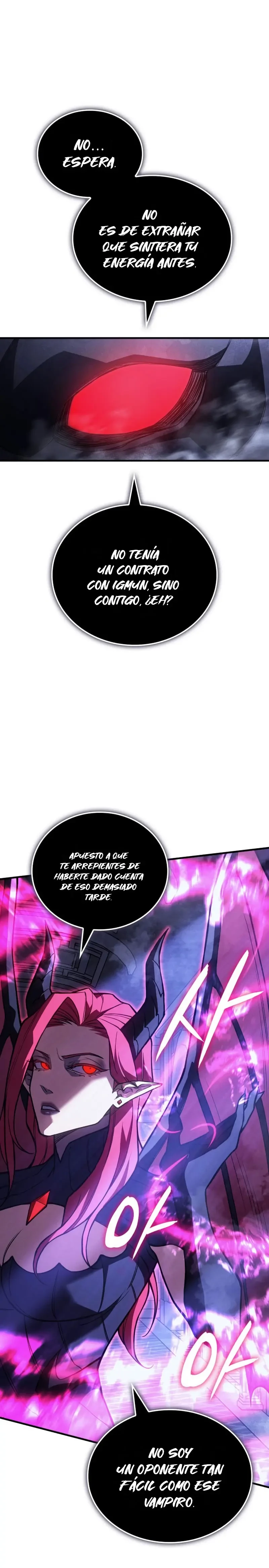 Regressing With The King's Power capítulo 91 página 6