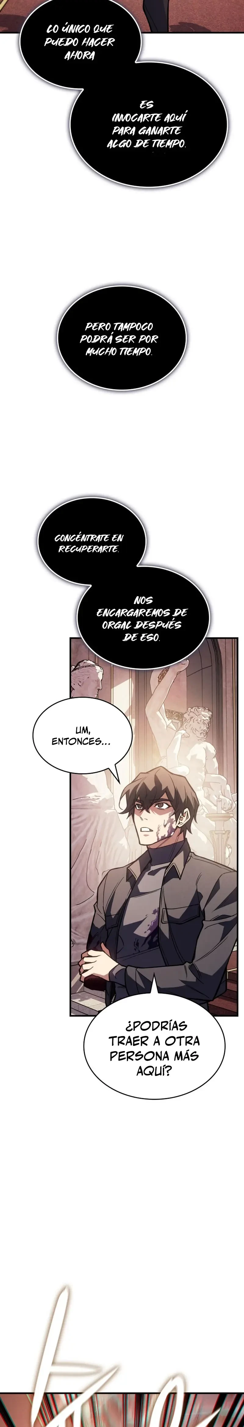 Regressing With The King's Power capítulo 91 página 10