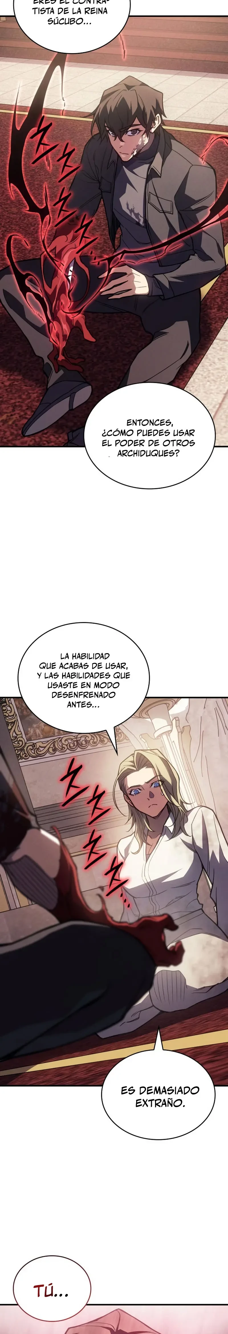 Regressing With The King's Power capítulo 91 página 18