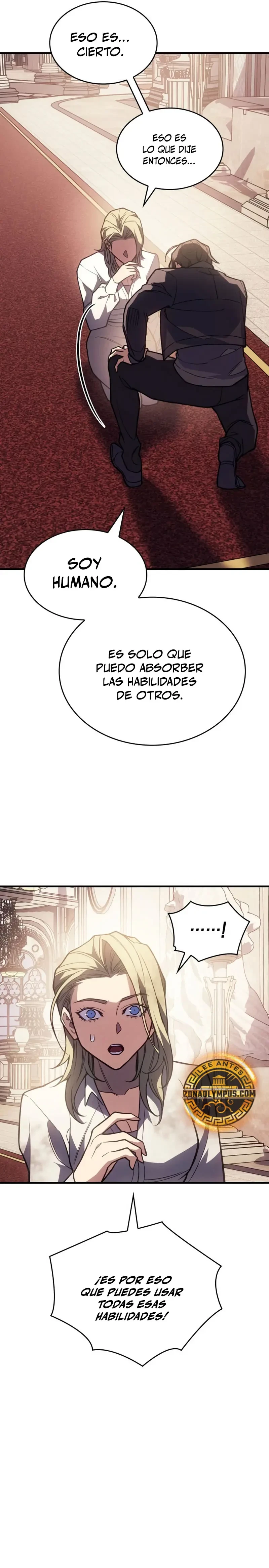Regressing With The King's Power capítulo 91 página 21