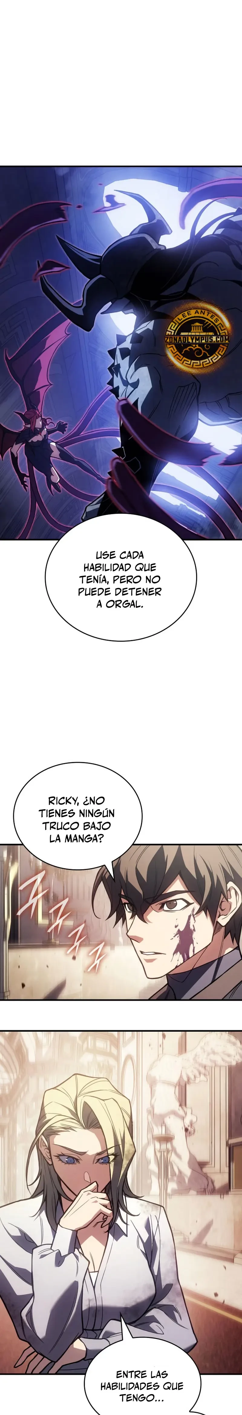 Regressing With The King's Power capítulo 91 página 25