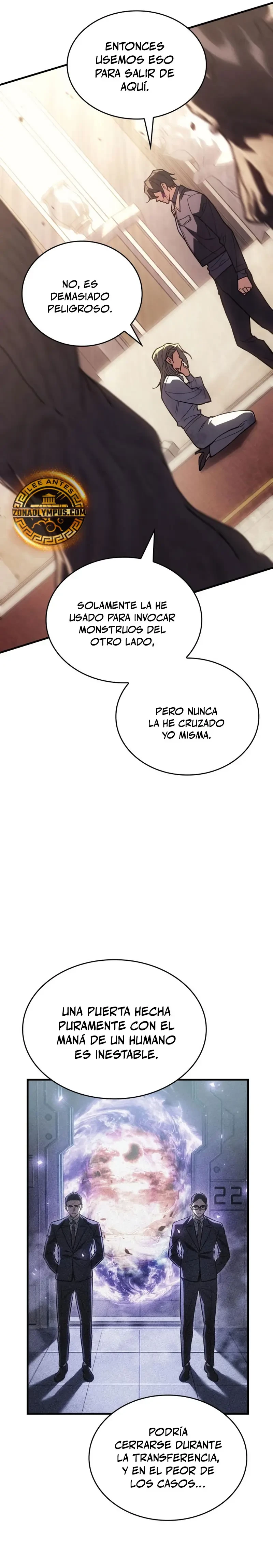 Regressing With The King's Power capítulo 91 página 27