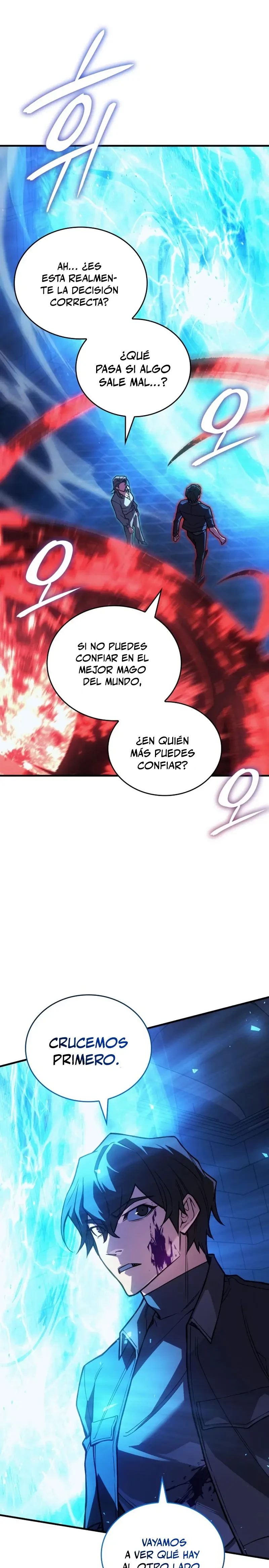Regressing With The King's Power capítulo 91 página 41