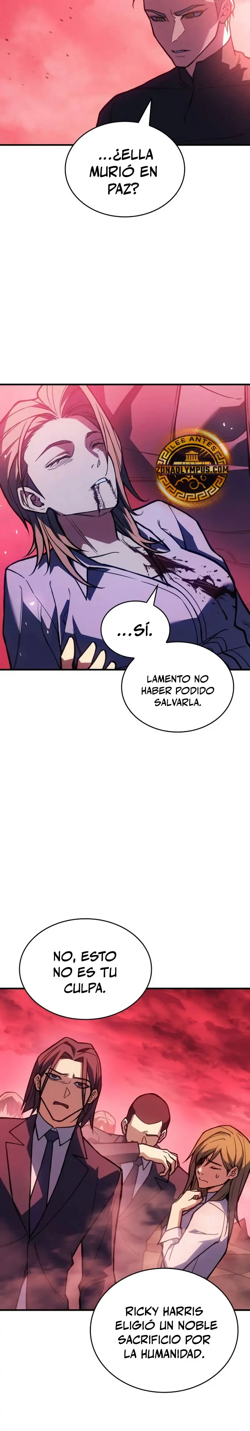 Regressing With The King's Power capítulo 92 página 31