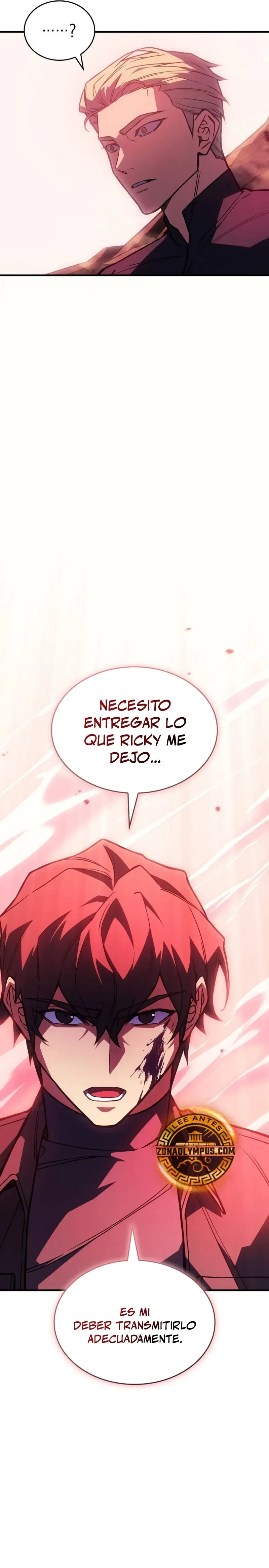 Regressing With The King's Power capítulo 92 página 33