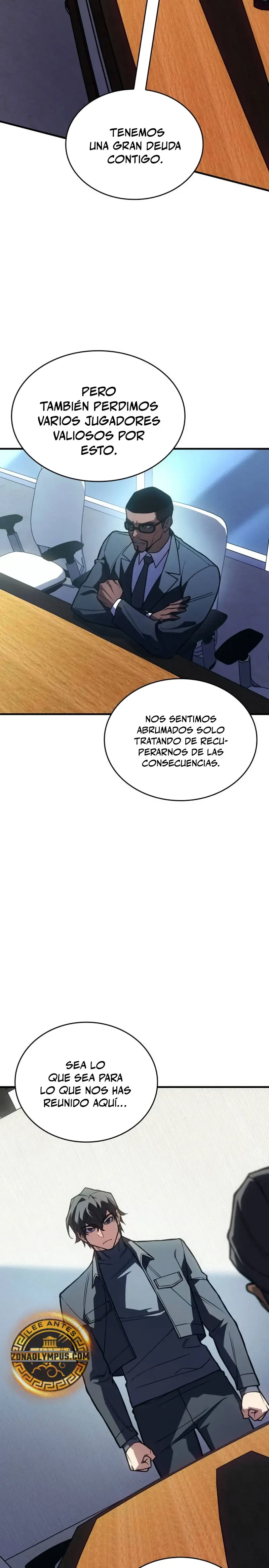Regressing With The King's Power capítulo 92 página 35
