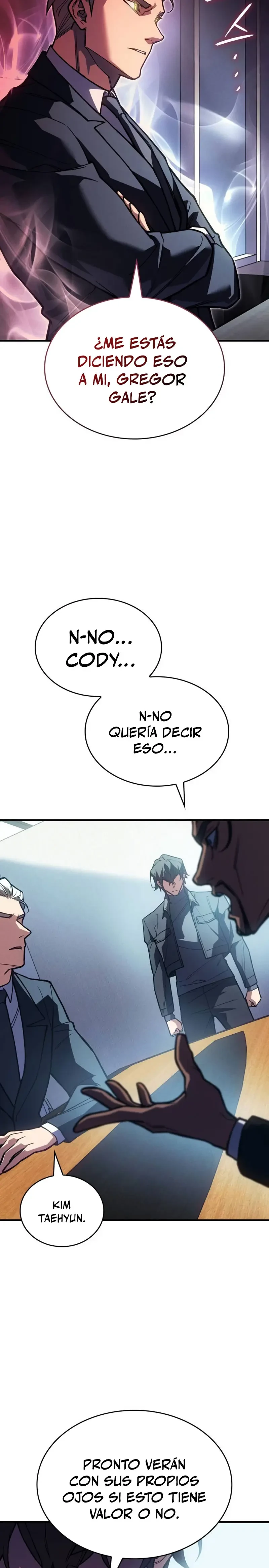 Regressing With The King's Power capítulo 92 página 37