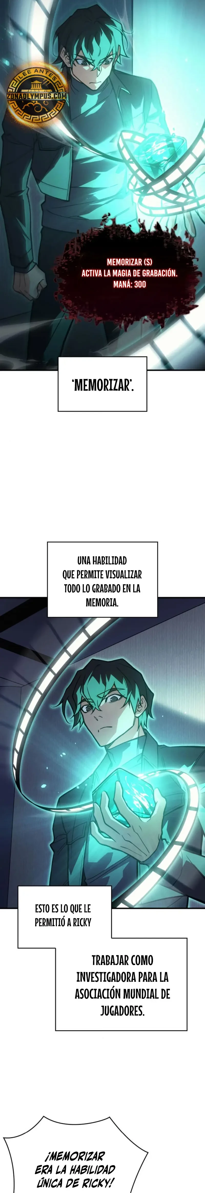 Regressing With The King's Power capítulo 93 página 6