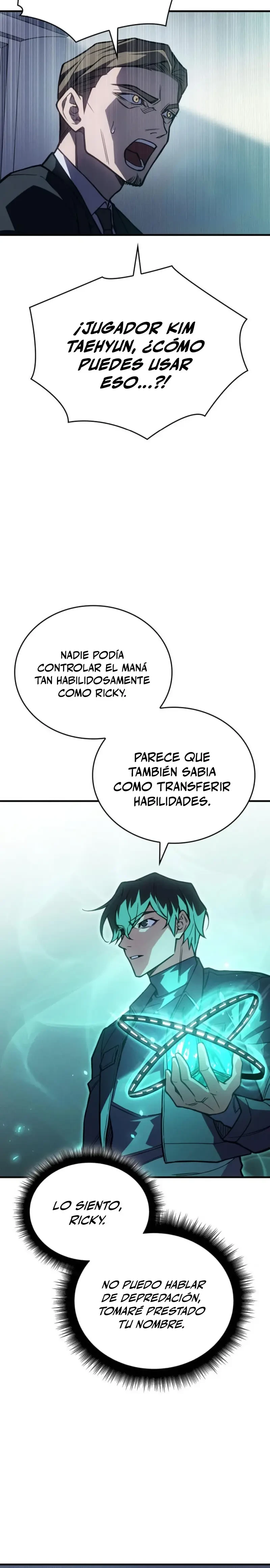 Regressing With The King's Power capítulo 93 página 7