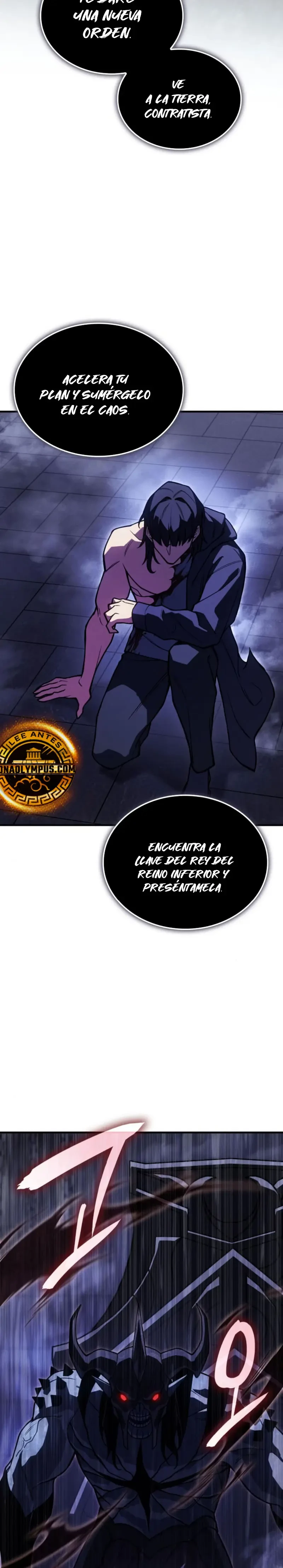 Regressing With The King's Power capítulo 93 página 26