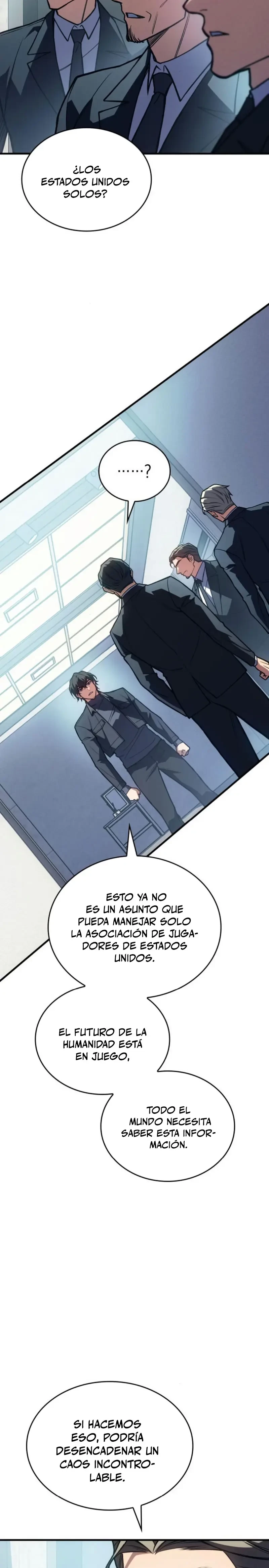 Regressing With The King's Power capítulo 93 página 29