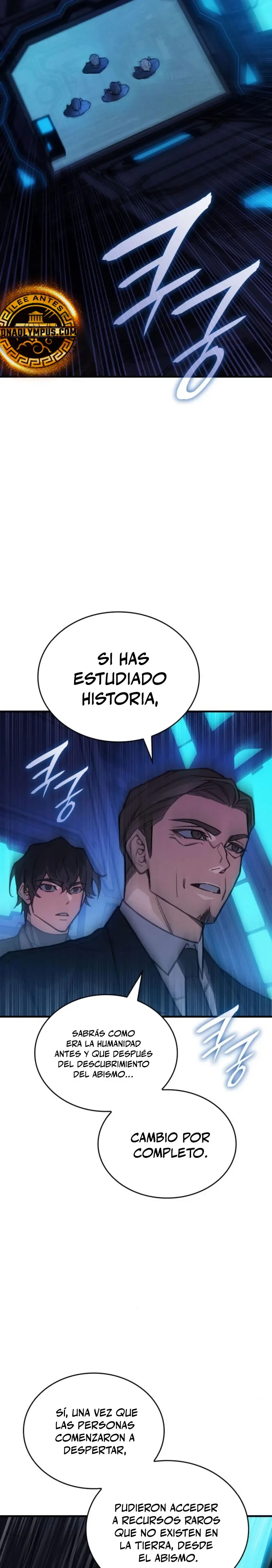 Regressing With The King's Power capítulo 93 página 33