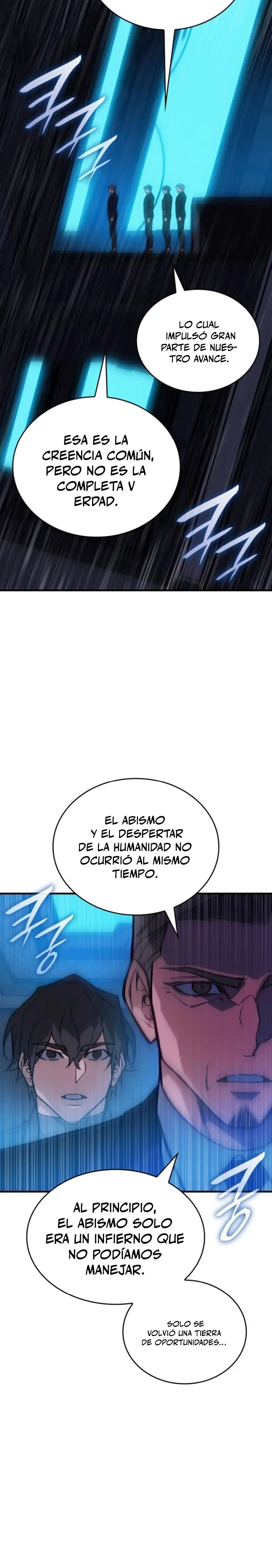 Regressing With The King's Power capítulo 93 página 34