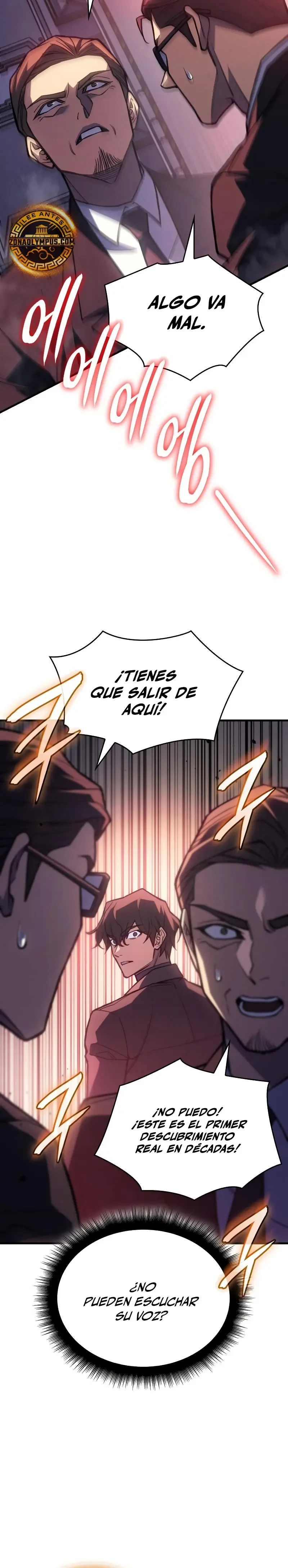Regressing With The King's Power capítulo 94 página 8