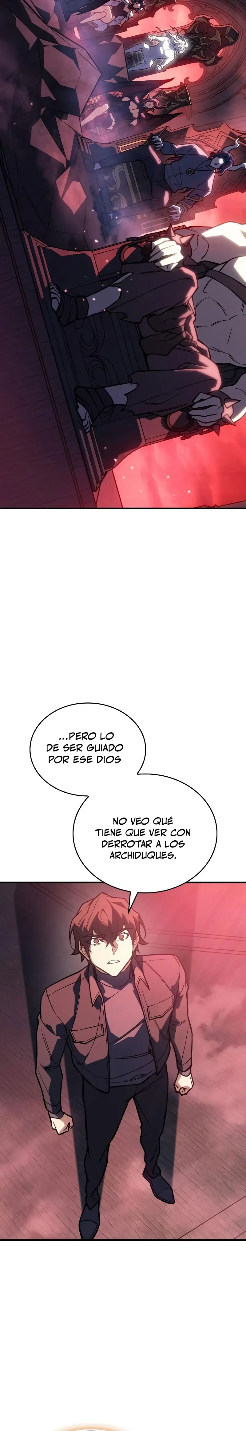 Regressing With The King's Power capítulo 94 página 32