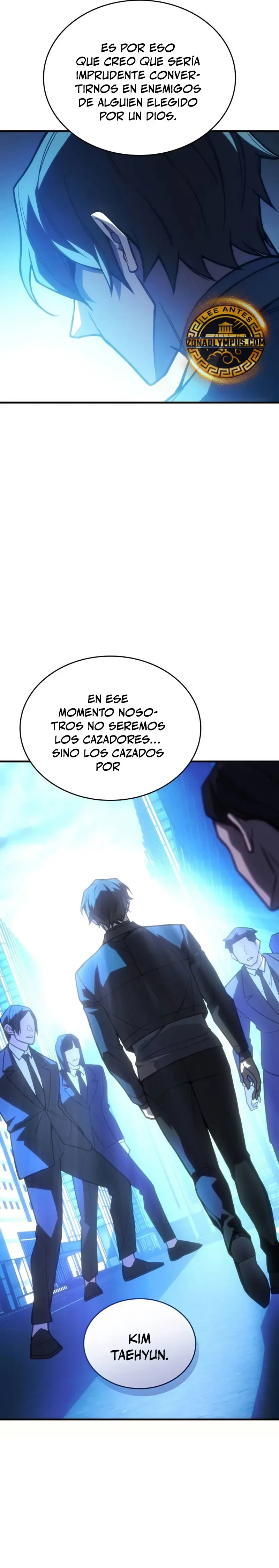 Regressing With The King's Power capítulo 95 página 8
