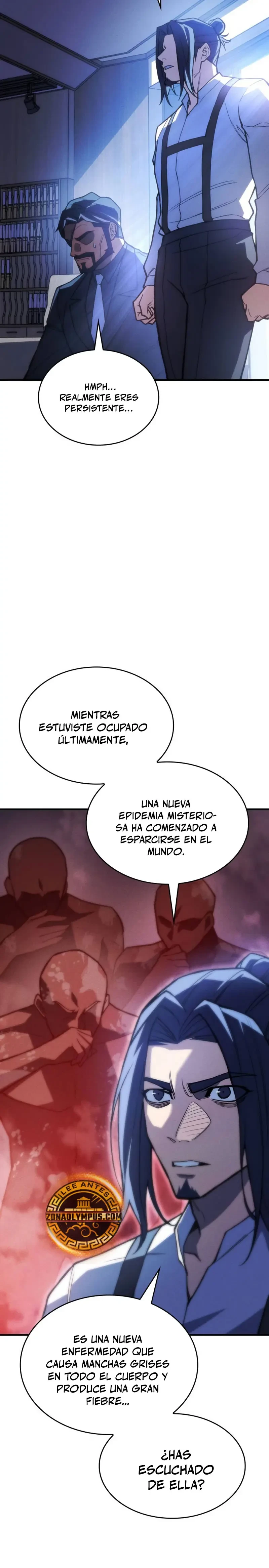 Regressing With The King's Power capítulo 95 página 15