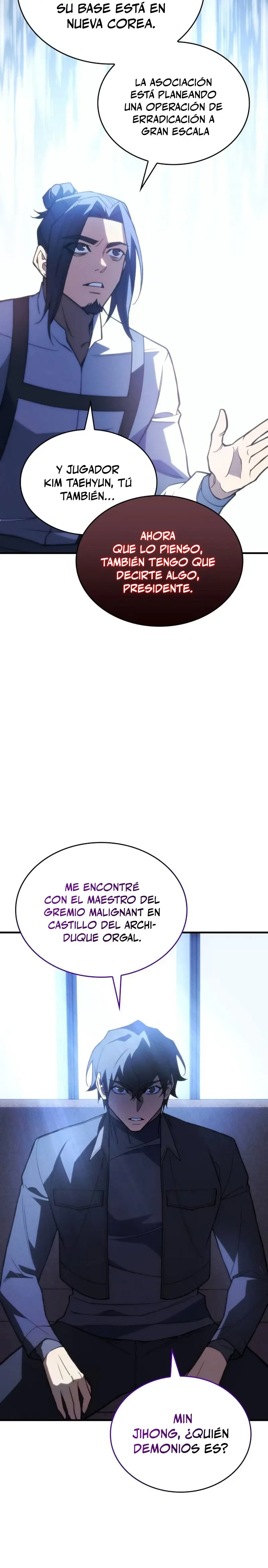 Regressing With The King's Power capítulo 95 página 19
