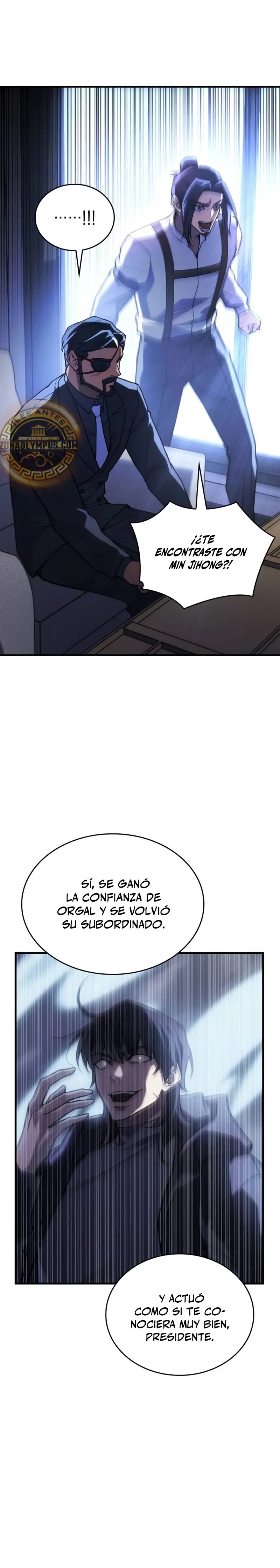 Regressing With The King's Power capítulo 95 página 20