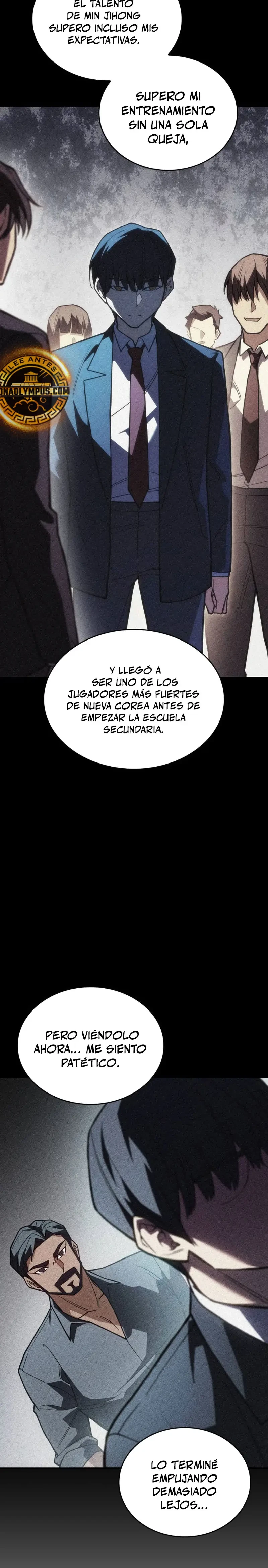 Regressing With The King's Power capítulo 95 página 27