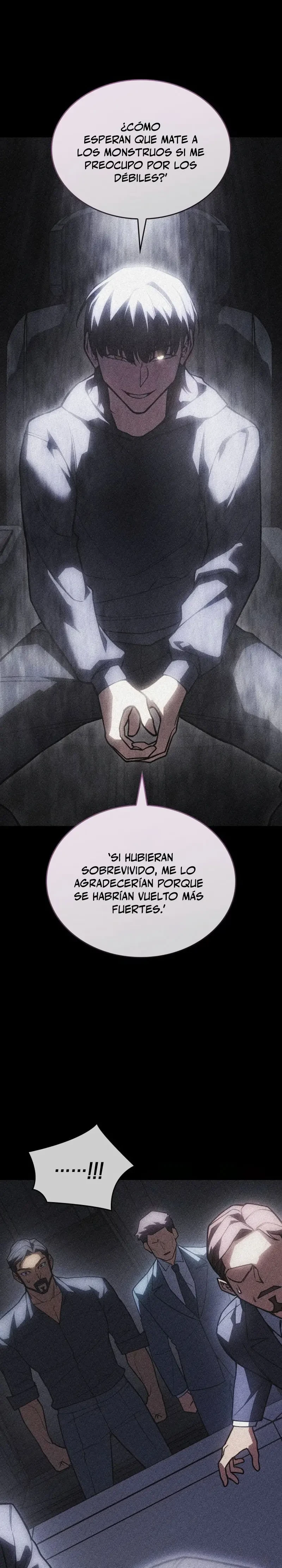 Regressing With The King's Power capítulo 95 página 32