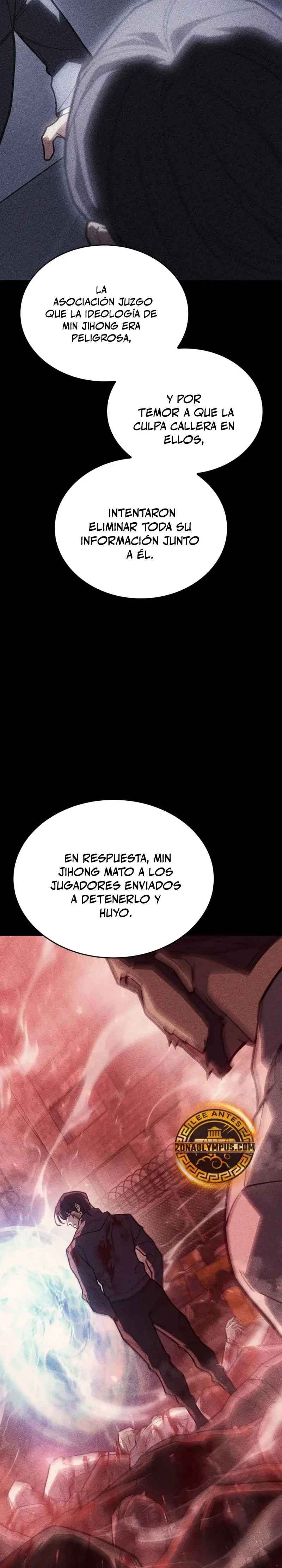 Regressing With The King's Power capítulo 95 página 33