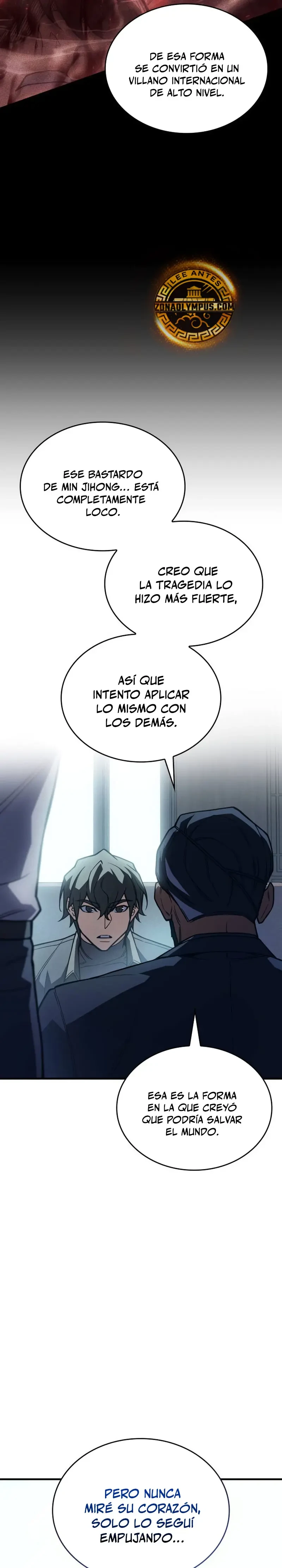 Regressing With The King's Power capítulo 95 página 34