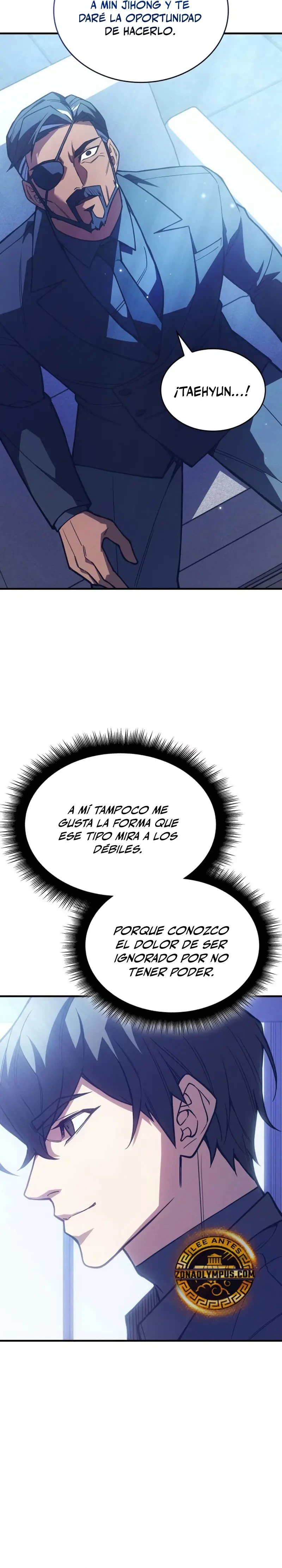 Regressing With The King's Power capítulo 95 página 37