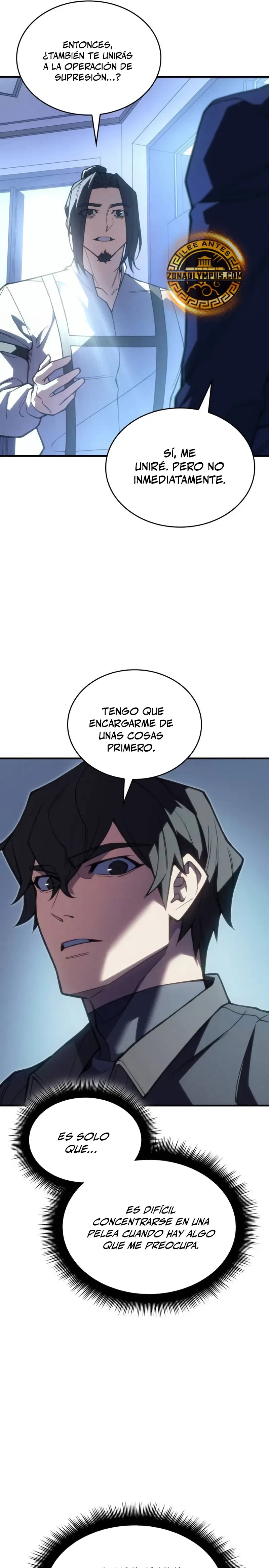 Regressing With The King's Power capítulo 95 página 38