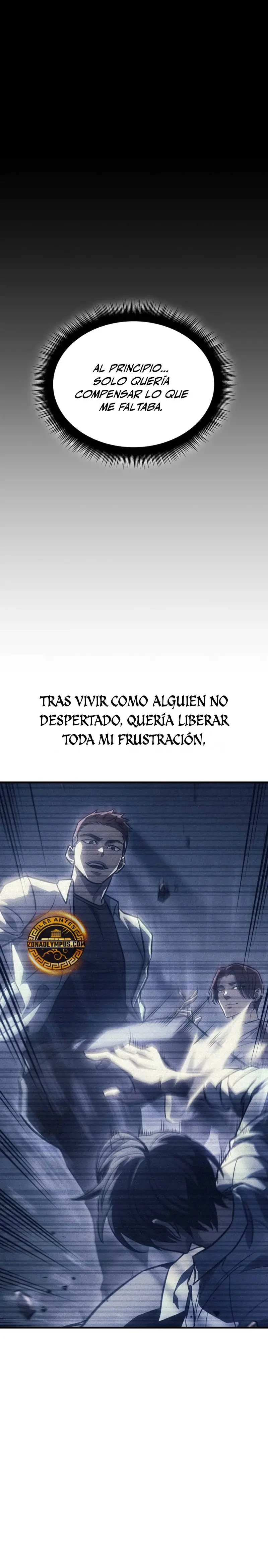 Regressing With The King's Power capítulo 96 página 8