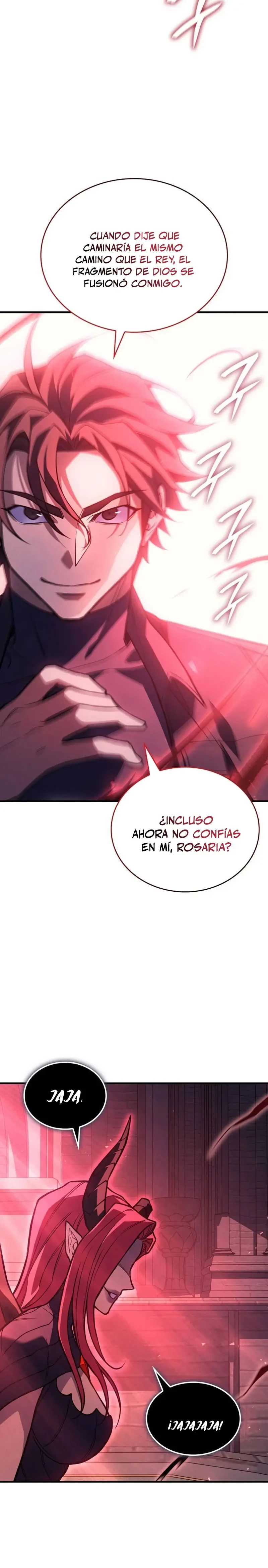 Regressing With The King's Power capítulo 96 página 20