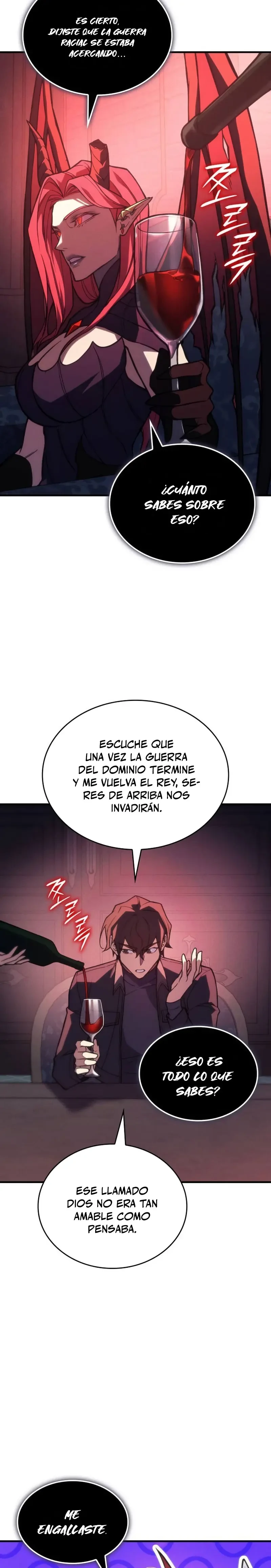 Regressing With The King's Power capítulo 96 página 24