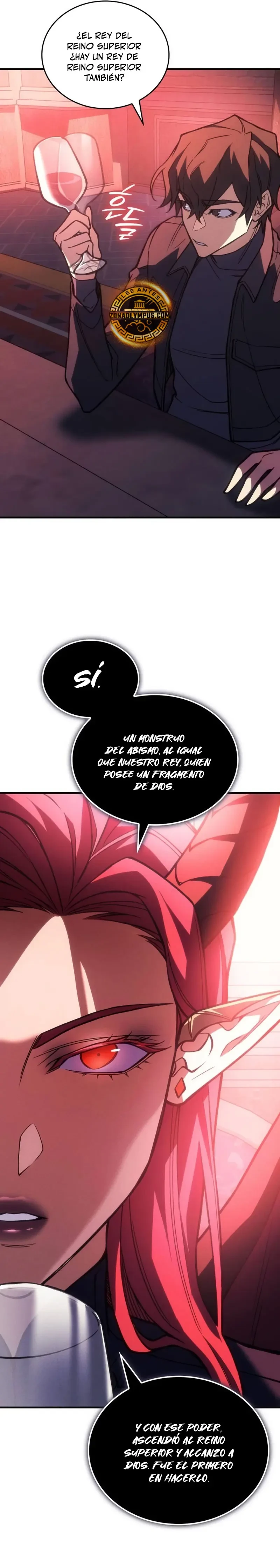 Regressing With The King's Power capítulo 96 página 27