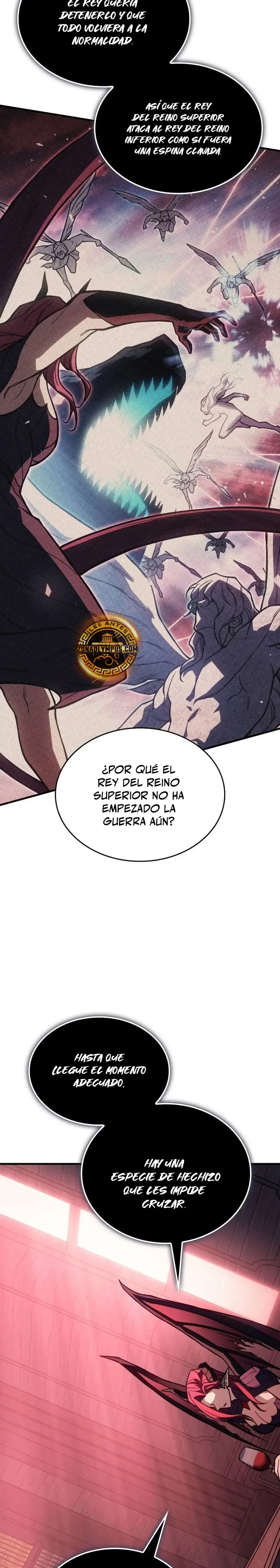 Regressing With The King's Power capítulo 96 página 30