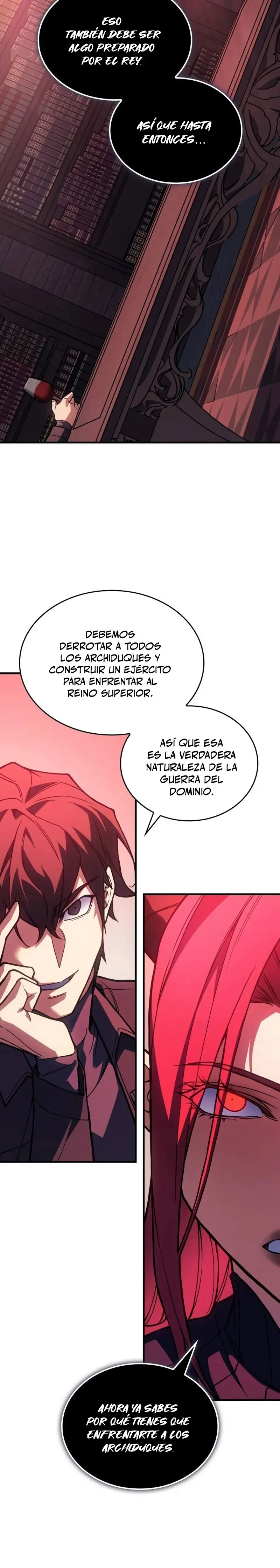 Regressing With The King's Power capítulo 96 página 31
