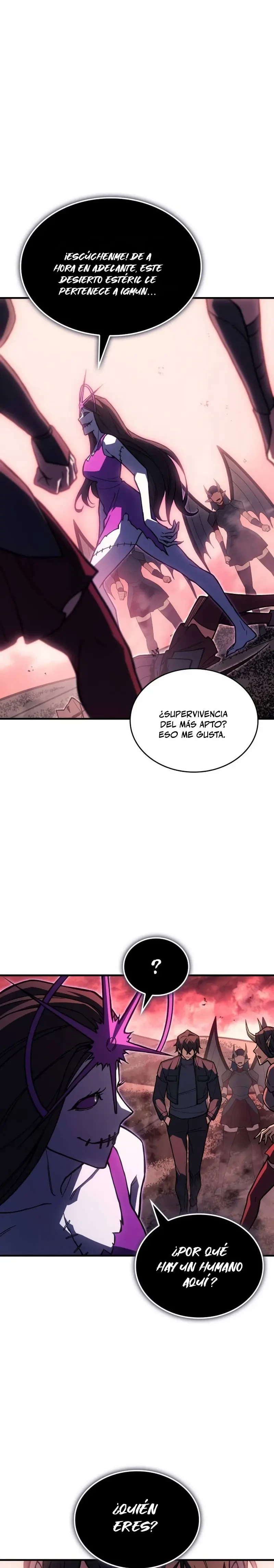 Regressing With The King's Power capítulo 96 página 46