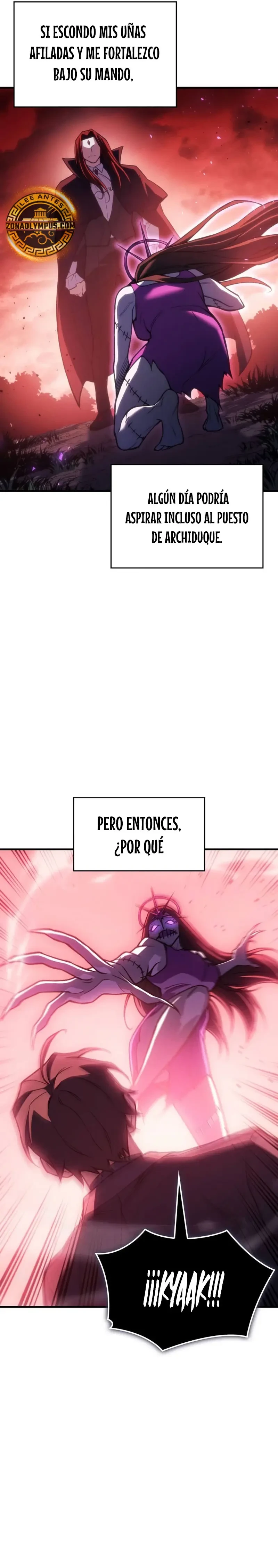 Regressing With The King's Power capítulo 97 página 15