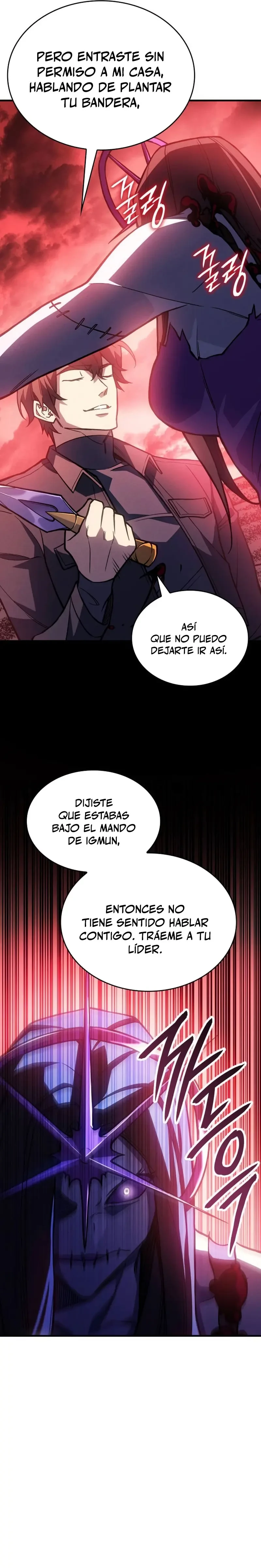 Regressing With The King's Power capítulo 97 página 21