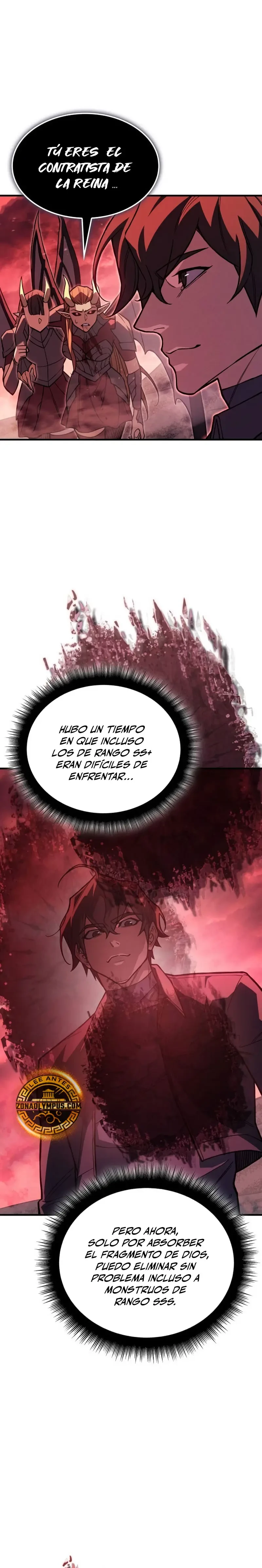 Regressing With The King's Power capítulo 97 página 25
