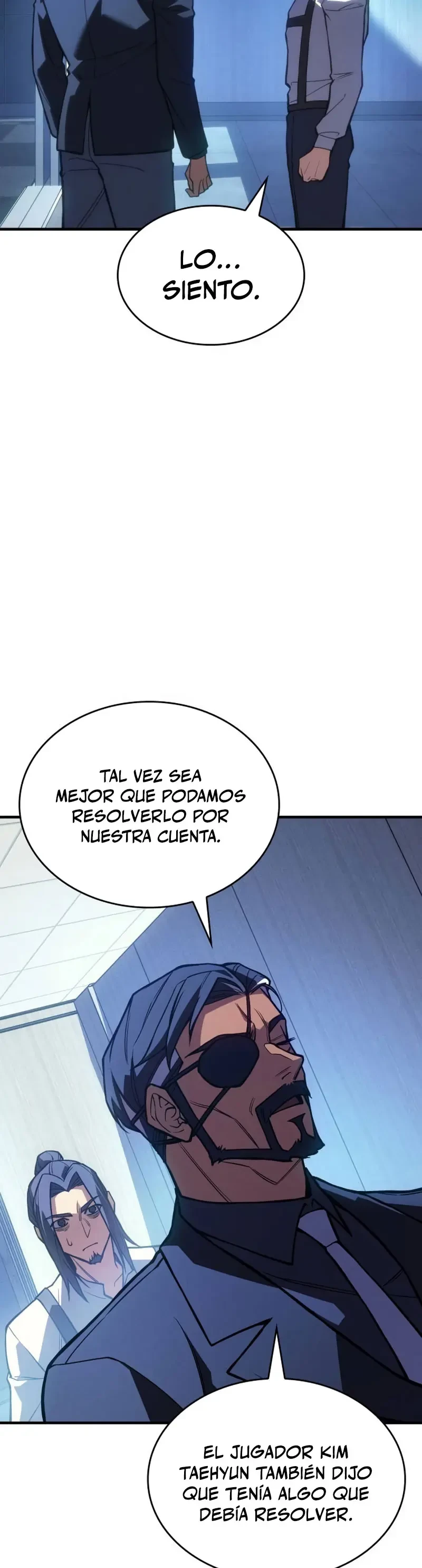 Regressing With The King's Power capítulo 97 página 40
