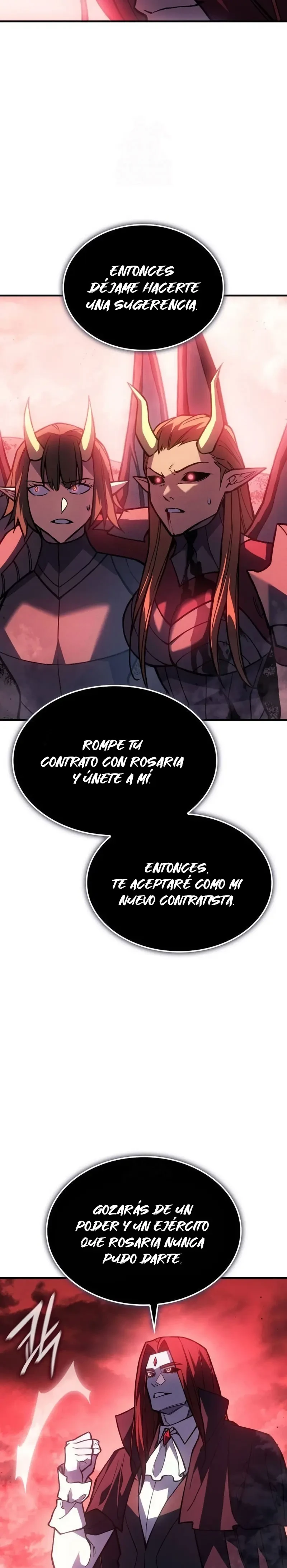 Regressing With The King's Power capítulo 98 página 4