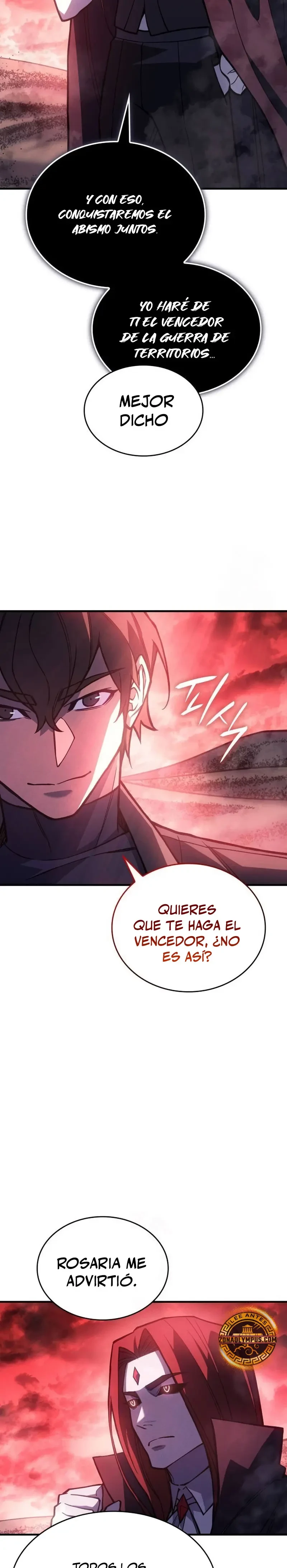 Regressing With The King's Power capítulo 98 página 5