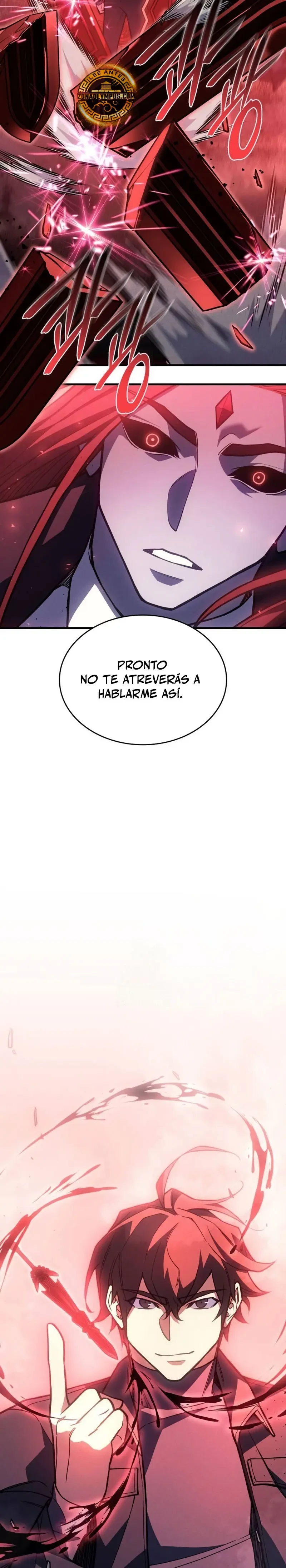 Regressing With The King's Power capítulo 98 página 12